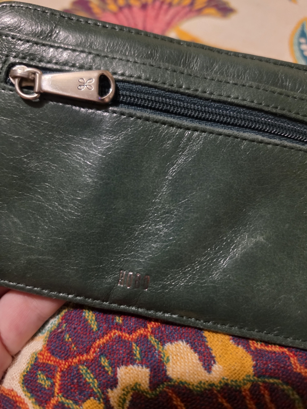 Hobo Euro Card Wallet - Picture 3 of 7